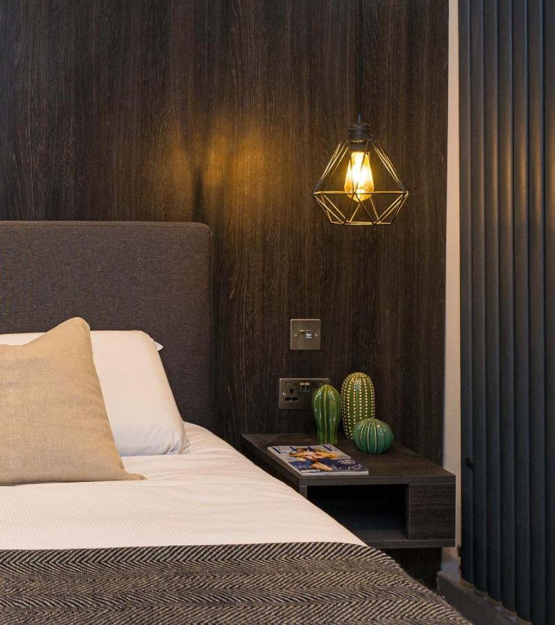 Ehthele Private Suites 런던 외부 사진