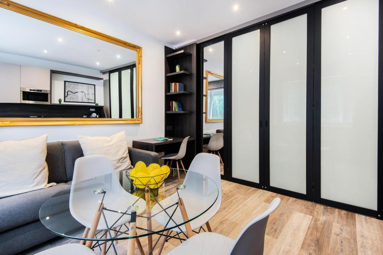 Ehthele Private Suites 런던 외부 사진