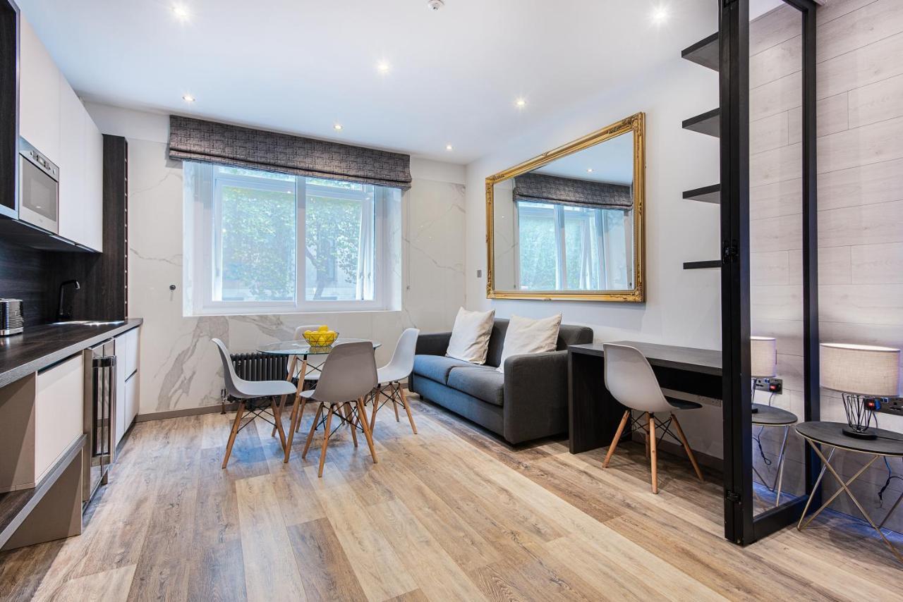 Ehthele Private Suites 런던 외부 사진