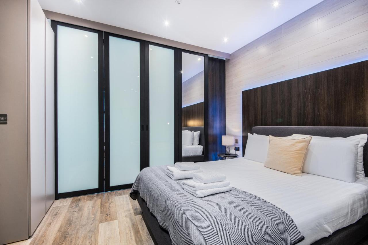 Ehthele Private Suites 런던 외부 사진