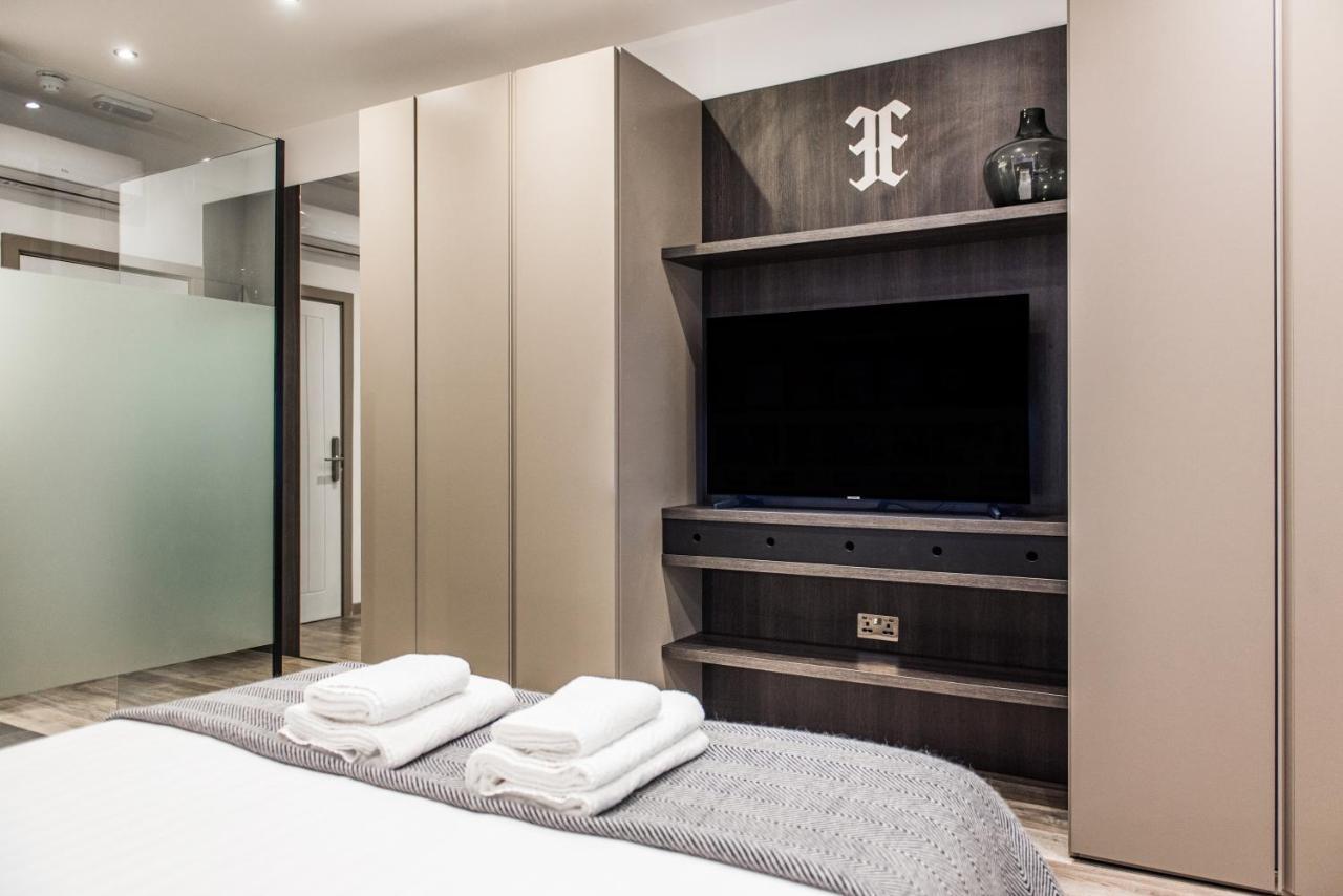 Ehthele Private Suites 런던 외부 사진