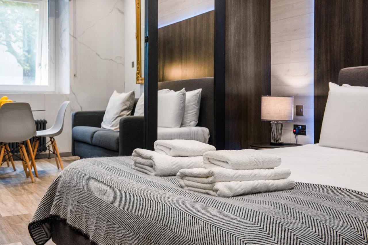 Ehthele Private Suites 런던 외부 사진