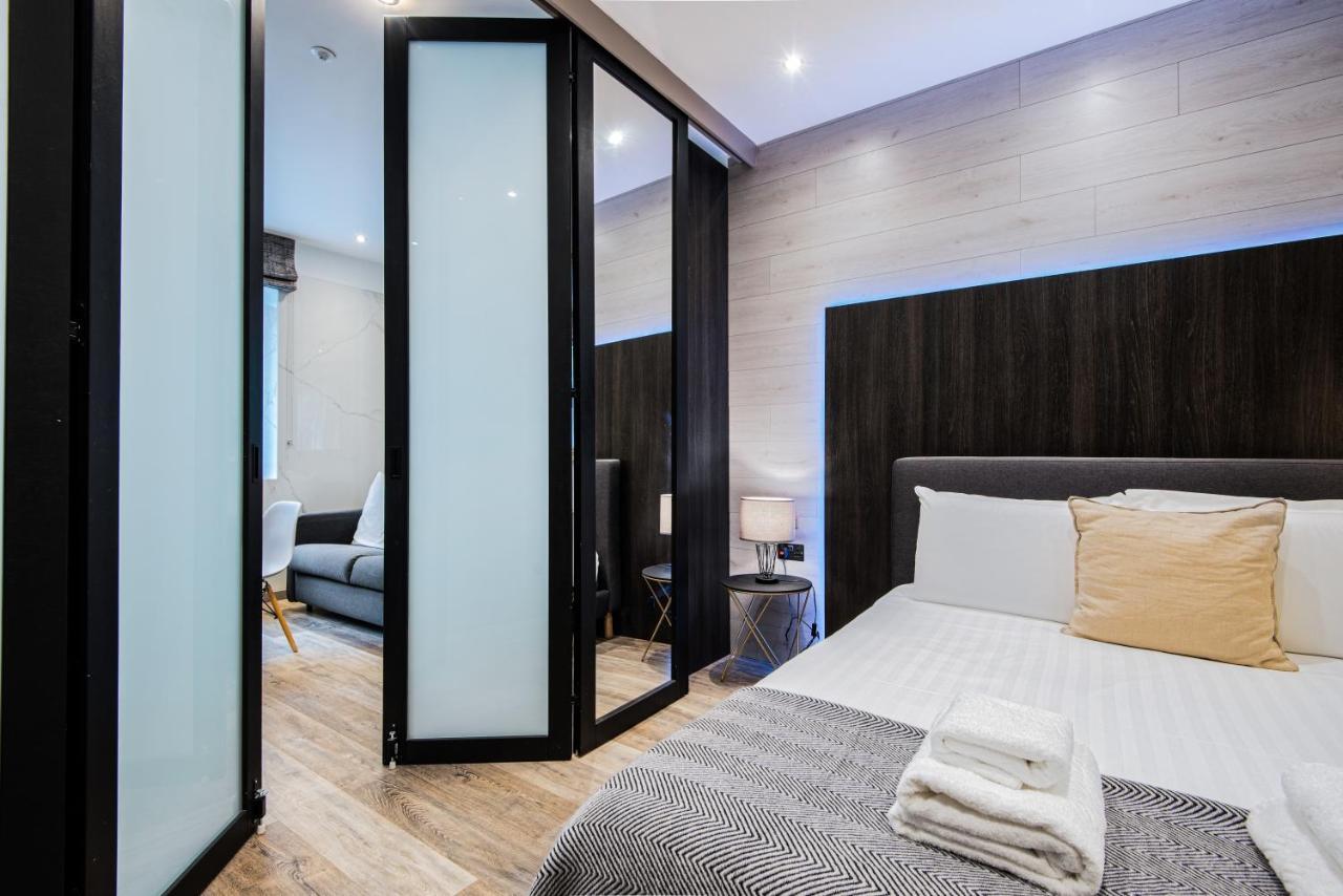 Ehthele Private Suites 런던 외부 사진